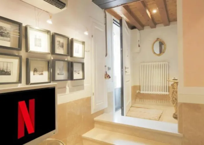 Accogliente Appartamento Nuovo Venezia Centro