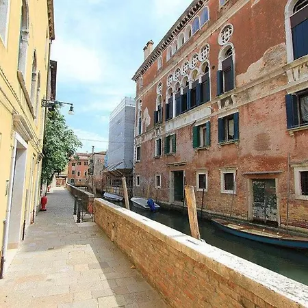 Accogliente Appartamento Nuovo Venezia Centro Exterior foto